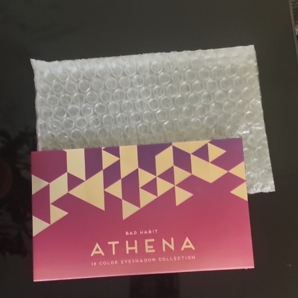 Bad Habit Athena Eyeshadow Palette